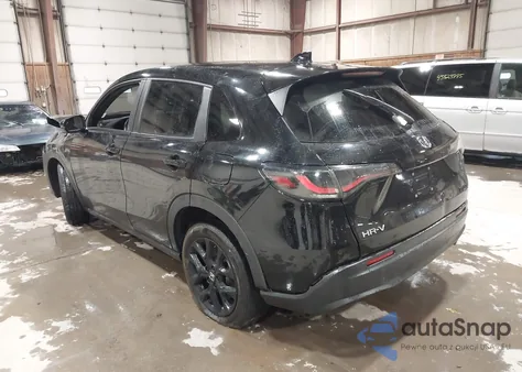 2024 Honda Hr-V Awd Sport/Awd Sport W/O Bsi z USA, uszkodzony, nr VIN 3CZRZ2H56RM760057